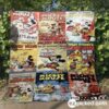 Mickey Poster Quilt Blanket Tt99  Quilt